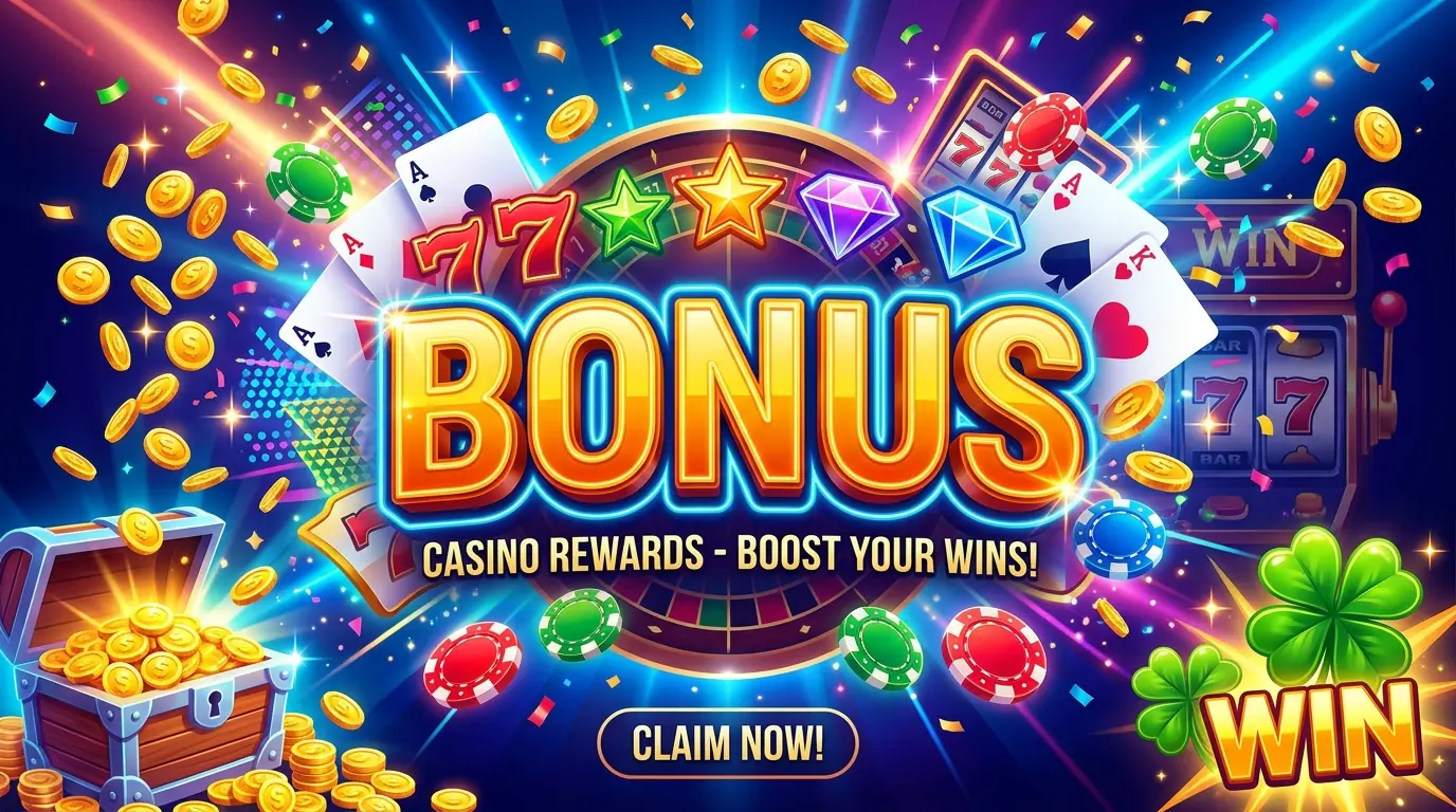 Bonus bei Rocket play casino