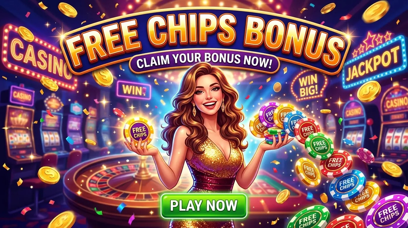 Gratis Chips bei Rocket play casino