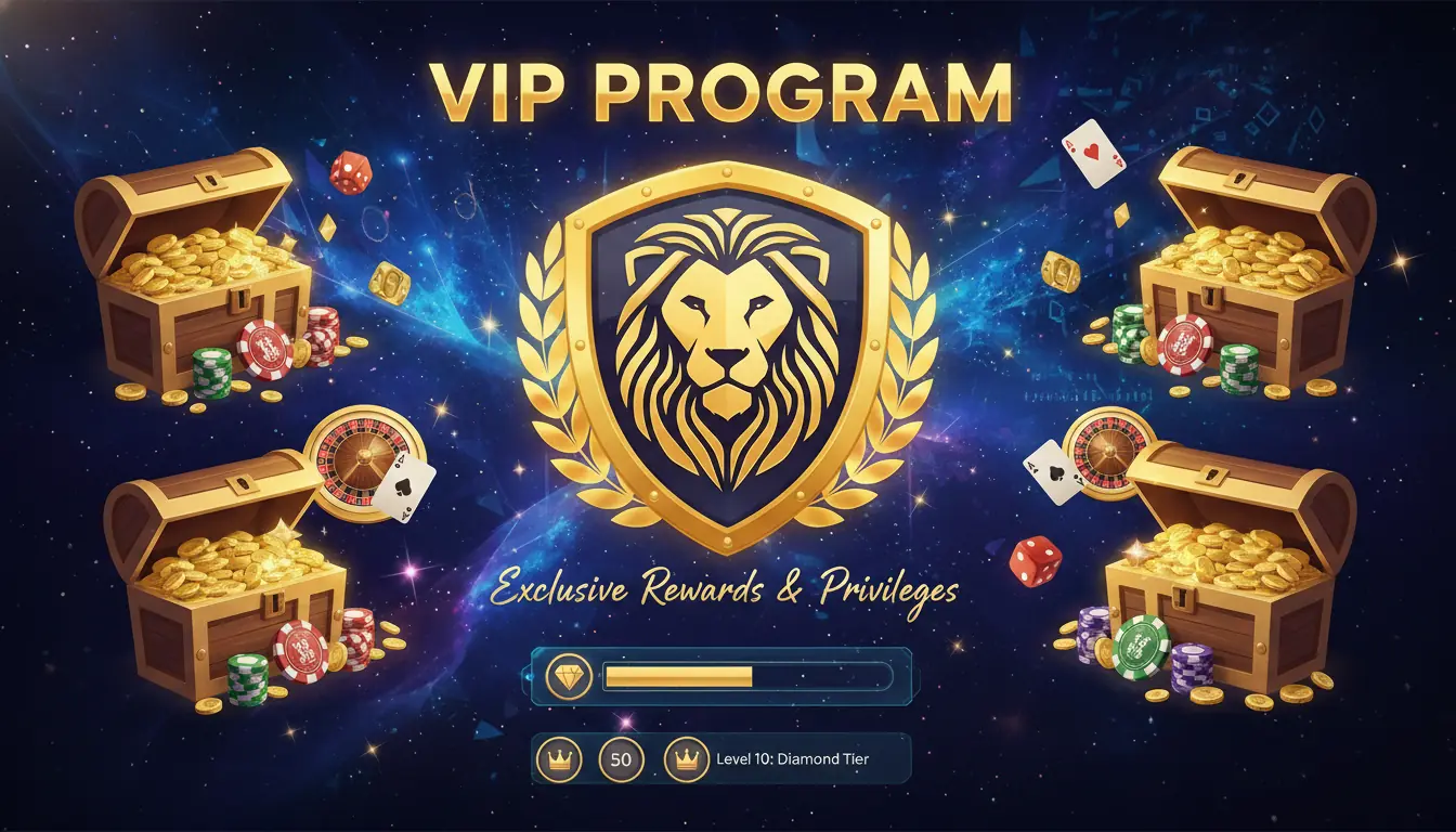 Rocket play casino VIP Programm