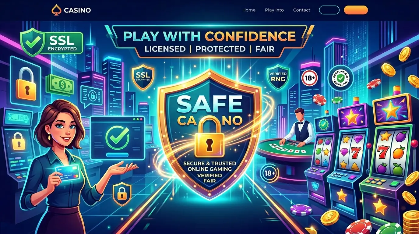 Rocket play casino sicher