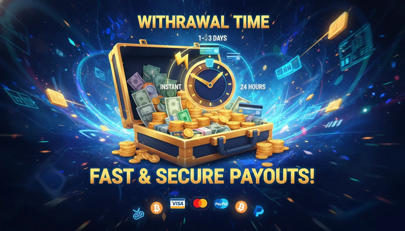 Auszahlungszeit Rocket play casino