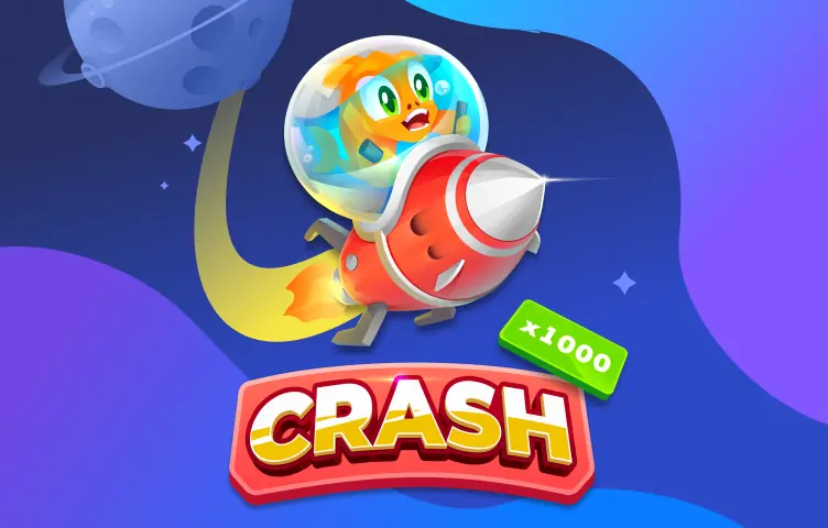 Rocket play casino Crash Games