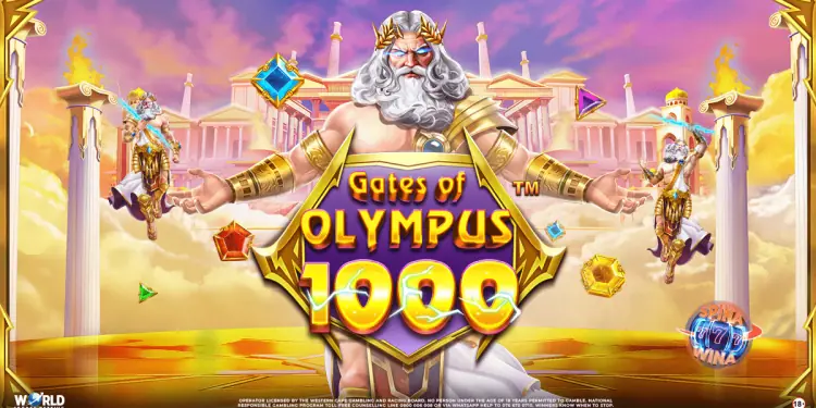 Gates of Olympus bei Rocket play casino