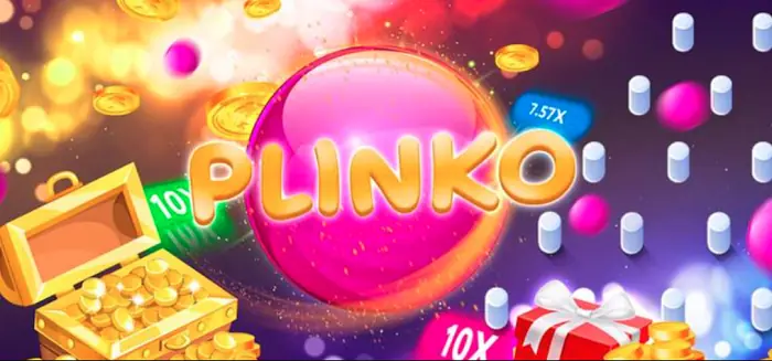 Plinko bei Rocket play casino